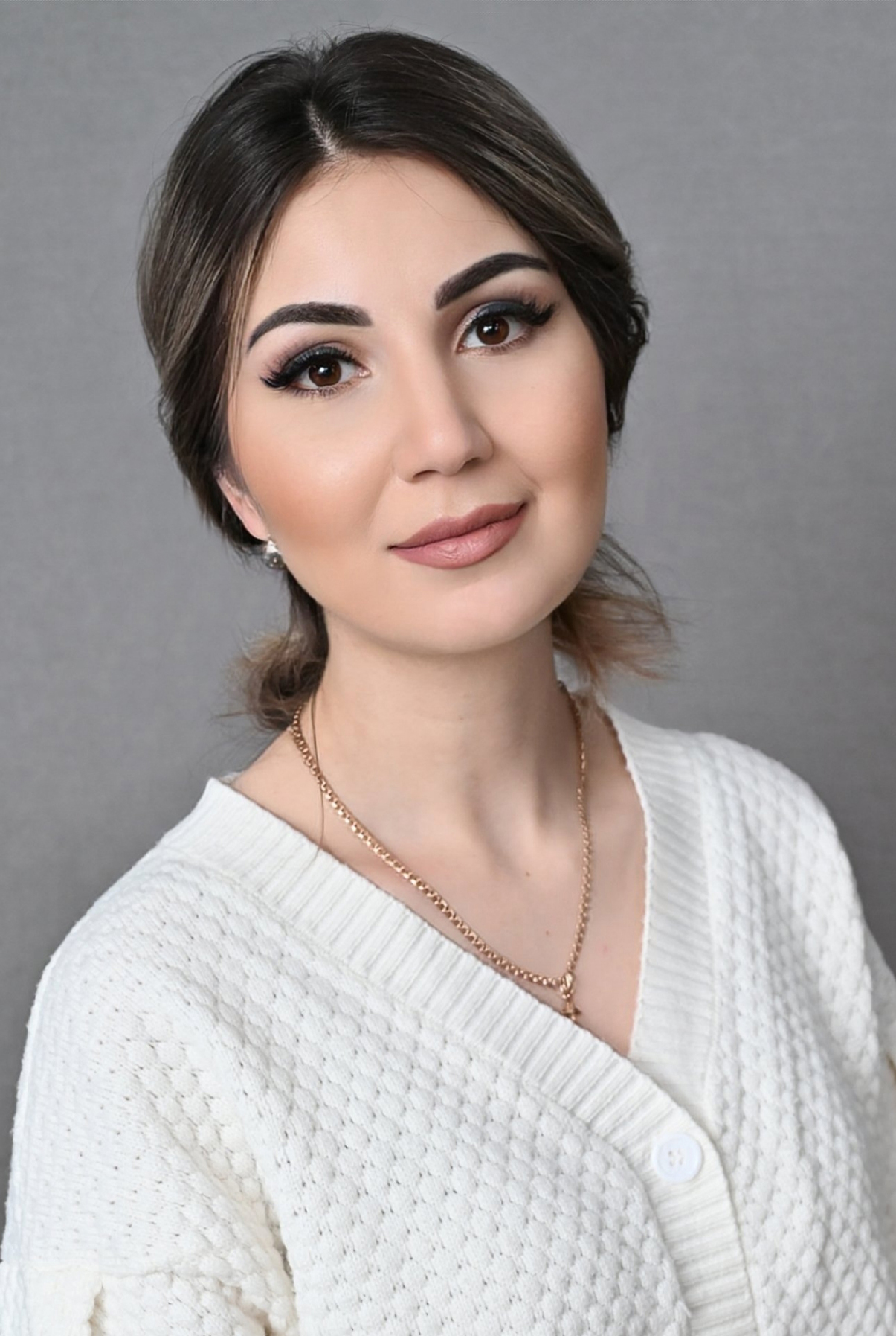 Чернега Ольга Юрьевна.